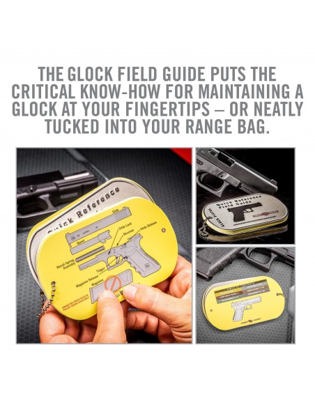 REAL AVID GLOCK FIELD GUIDE REAL AVID GLOCK FIELD GUIDE