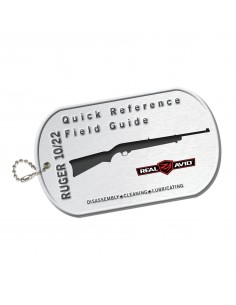 REAL AVID RUGER 10/22 FIELD GUIDE