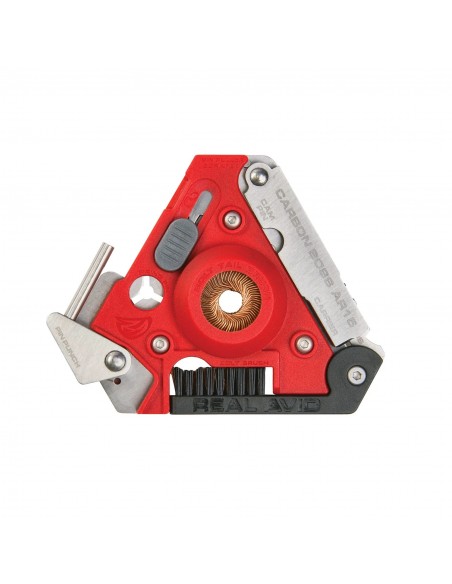 REAL AVID CARBON BOSS AR15 REAL AVID CARBON BOSS AR15