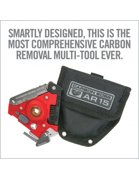 REAL AVID CARBON BOSS AR15 REAL AVID CARBON BOSS AR15