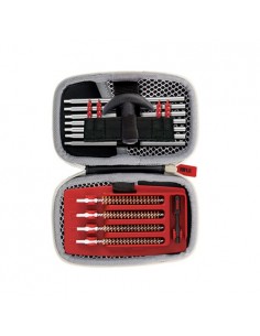 REAL AVID GUN BOSS COMPACT CLEANING KIT RIFLE