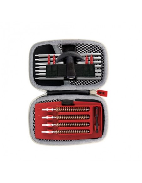 REAL AVID GUN BOSS COMPACT CLEANING KIT RIFLE REAL AVID GUN BOSS COMPACT CLEANING KIT RIFLE