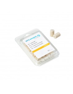 VFG GUN CLEANING FELT PELLETS CAL. 4 - 4,5MM COMFORT
