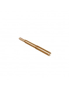 VFG BRASS CLEANING ROD ADAPTOR CAL. 4 - 4,5MM