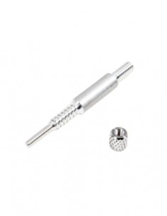 VFG USA CLEANING ROD ADAPTOR CAL. 7MM - .45
