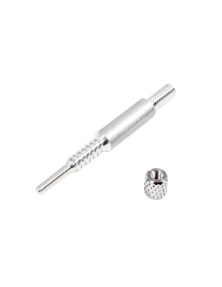VFG USA CLEANING ROD ADAPTOR CAL. 7MM - .45 VFG USA CLEANING ROD ADAPTOR CAL. 7MM - .45