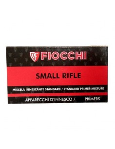Fiocchi Inneschi Small Rifle 1500 Pz.