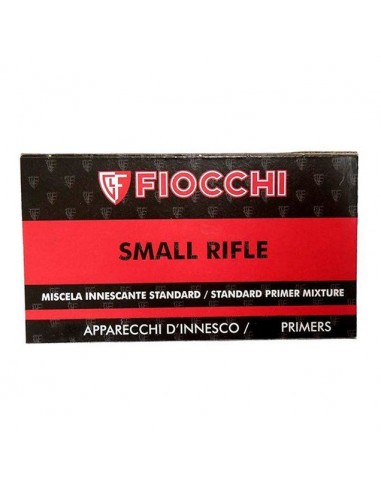 Fiocchi Inneschi Small Rifle 1500 Pz.