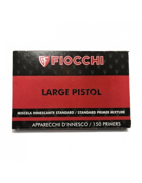 Fiocchi Inneschi Large Pistol 1500 Pz.