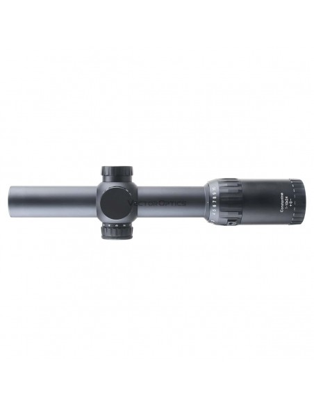 VECTOR OPTICS CONSTANTINE 1-10X24 FIBER DOT ILLUMINATED VECTOR OPTICS CONSTANTINE 1-10X24 FIBER DOT ILLUMINATED