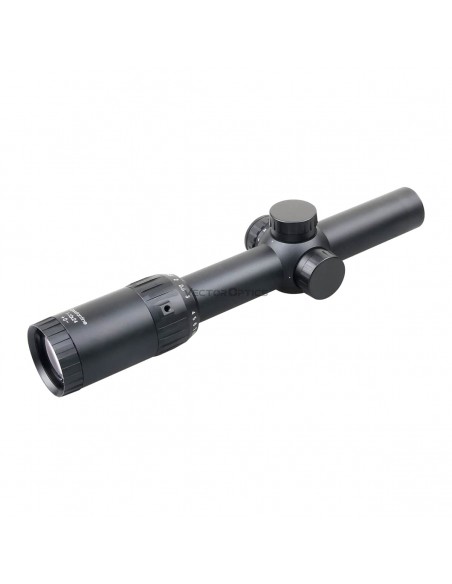 VECTOR OPTICS CONSTANTINE 1-10X24 FIBER DOT ILLUMINATO