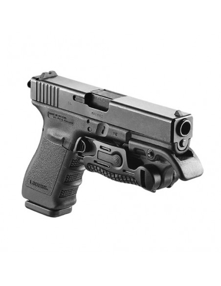 FAB DEFENSE FOLDABLE FOREGRIP FOR PISTOL "SAFETY" FAB DEFENSE FOLDABLE FOREGRIP FOR PISTOL "SAFETY"
