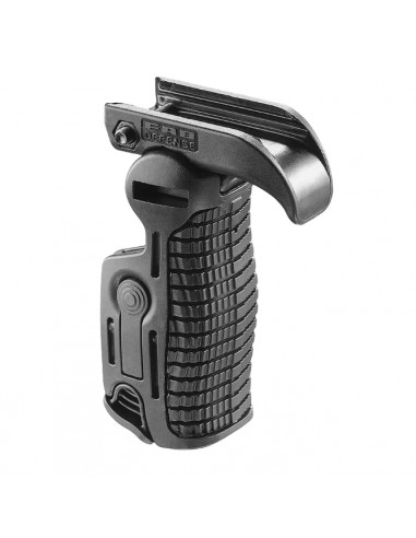 FAB DEFENSE FOLDABLE FOREGRIP FOR PISTOL "SAFETY"