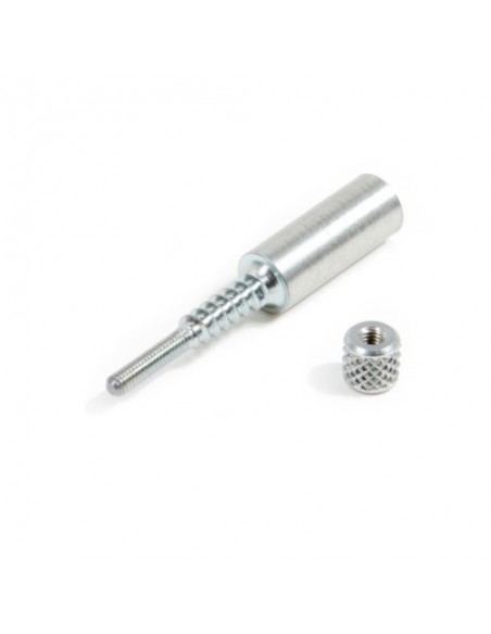 VFG ADATTATORE PER BACCHETTE INGLESI CAL. 22 - 6,5MM