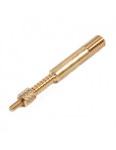 VFG BRASS CLEANING ROD ADAPTER FOR ALL CALIBERS