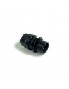 EC TUNER V2 THREAD ADAPTER TAPERED BLACK NITRIDE 5/8-24