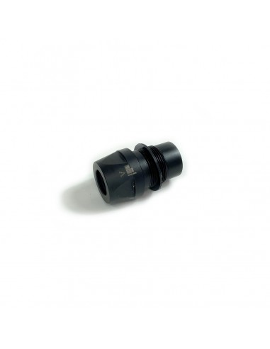 EC TUNER V2 THREAD ADAPTER TAPERED BLACK NITRIDE M18X1 EC TUNER V2 THREAD ADAPTER TAPERED BLACK NITRIDE M18X1