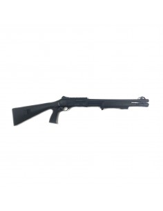 Aselkon S3-G Extra Black Cal. 12/76