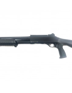 Aselkon S3-G Extra Black Cal. 12/76 2