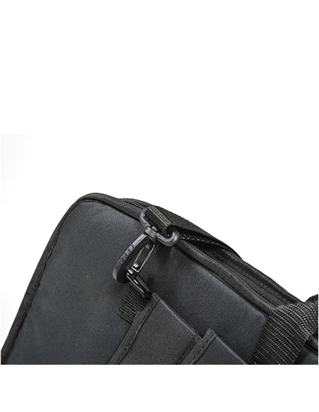 BTA Fodero Tattico Imbottito Cordura Nera 32" Armeria Regina BTA Fodero Tattico Imbottito Cordura Nera 32" Armeria Regina