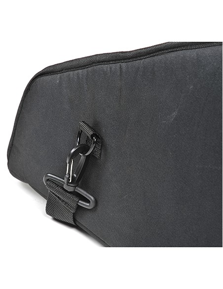 BTA Fodero Tattico Imbottito Cordura Nera 32" Armeria Regina BTA Fodero Tattico Imbottito Cordura Nera 32" Armeria Regina