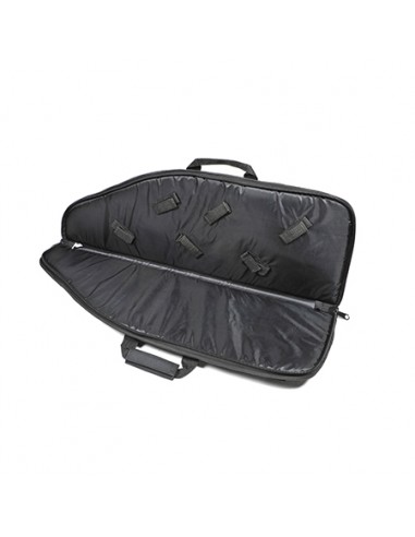 BTA Fodero Tattico Imbottito Cordura Nera 32" Armeria Regina BTA Fodero Tattico Imbottito Cordura Nera 32" Armeria Regina