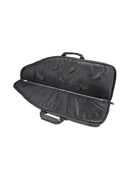 BTA Fodero Tattico Imbottito Cordura Nera 32" Armeria Regina BTA Fodero Tattico Imbottito Cordura Nera 32" Armeria Regina