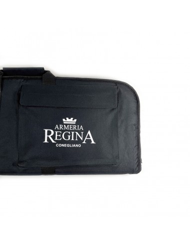 BTA Fodero Tattico Imbottito Cordura Nera 32" Armeria Regina BTA Fodero Tattico Imbottito Cordura Nera 32" Armeria Regina