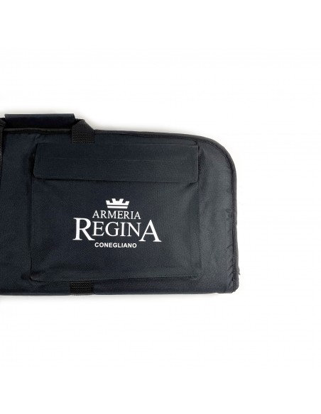 BTA Fodero Tattico Imbottito Cordura Nera 32" Armeria Regina BTA Fodero Tattico Imbottito Cordura Nera 32" Armeria Regina