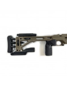 MPA BA COMPETITION CHASSIS FDE REMINGTON SA USED 2
