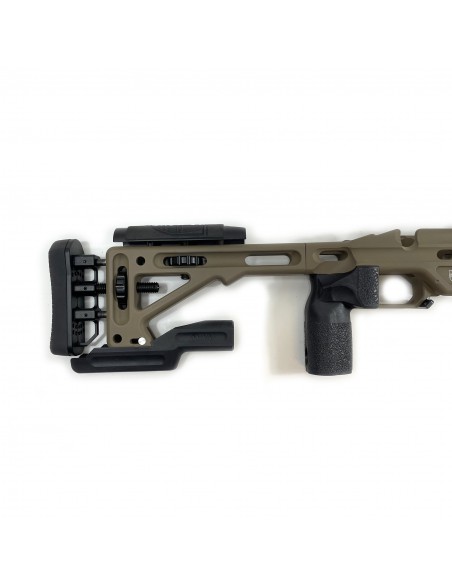 MPA BA COMPETITION CHASSIS FDE REMINGTON SA USED MPA BA COMPETITION CHASSIS FDE REMINGTON SA USED