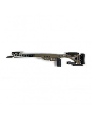 MPA BA COMPETITION CHASSIS FDE REMINGTON SA USED MPA BA COMPETITION CHASSIS FDE REMINGTON SA USED
