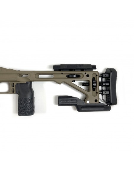 MPA BA COMPETITION CHASSIS FDE REMINGTON SA USED MPA BA COMPETITION CHASSIS FDE REMINGTON SA USED