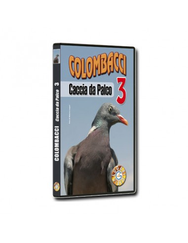LUGARI VIDEO COLOMBACCI 3 CACCIA DA PALCO