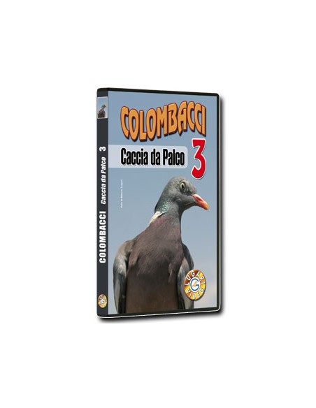 LUGARI VIDEO COLOMBACCI 3 CACCIA DA PALCO