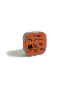 VFG RIFLE CLEANING FELT PELLETS CAL. 375 40PCS