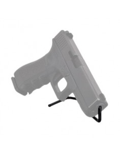 PRO SHOT PISTOL FREE-STAND DISPLAY 10 PACK 2