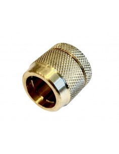 AMP BRASS GRIP FÜR ANNEALER MACHINE STD. 2