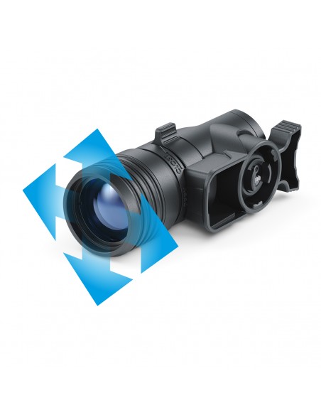 PULSAR DIGITAL NIGHT VISION MONOCULAR FORWARD FN455S PULSAR DIGITAL NIGHT VISION MONOCULAR FORWARD FN455S