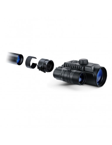 PULSAR DIGITAL NIGHT VISION MONOCULAR FORWARD FN455S PULSAR DIGITAL NIGHT VISION MONOCULAR FORWARD FN455S