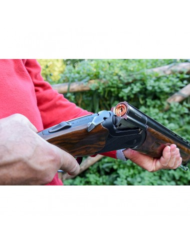 NOSPARO SAFETY LOCK FOR RIFLES CAL. 12 NOSPARO SAFETY LOCK FOR RIFLES CAL. 12