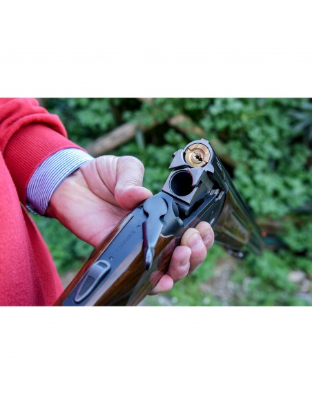 NOSPARO SAFETY LOCK FOR RIFLES CAL. 12 NOSPARO SAFETY LOCK FOR RIFLES CAL. 12
