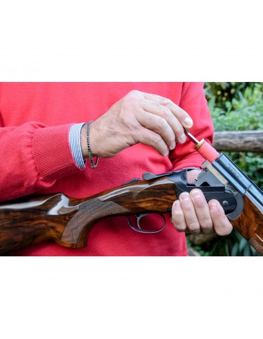 NOSPARO SAFETY LOCK FOR RIFLES CAL. 12 NOSPARO SAFETY LOCK FOR RIFLES CAL. 12