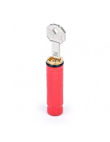 NOSPARO SAFETY LOCK FOR RIFLES CAL. 12 NOSPARO SAFETY LOCK FOR RIFLES CAL. 12