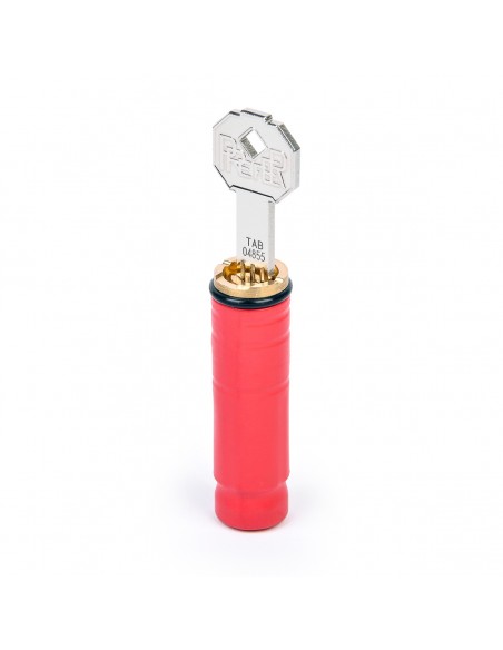 NOSPARO SAFETY LOCK FOR RIFLES CAL. 12 NOSPARO SAFETY LOCK FOR RIFLES CAL. 12