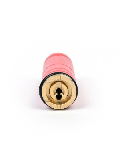 NOSPARO SAFETY LOCK FOR RIFLES CAL. 12 NOSPARO SAFETY LOCK FOR RIFLES CAL. 12