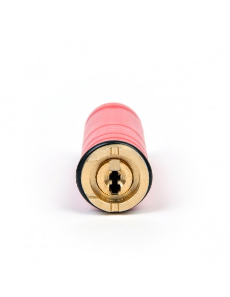 NOSPARO SAFETY LOCK FOR RIFLES CAL. 12 NOSPARO SAFETY LOCK FOR RIFLES CAL. 12