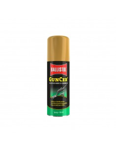 OLIO LUBRIFICANTE AL SILICONE PER FUCILI 100ML LUBRIFICANTI