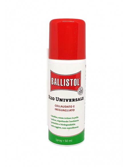 BALLISTOL OLIO SPRAY UNIVERSALE