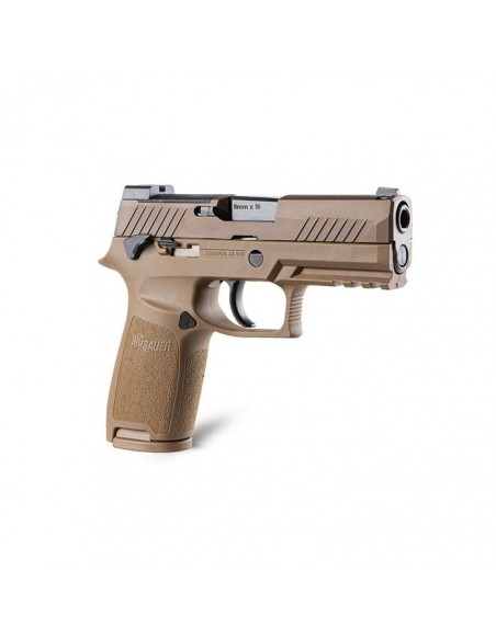 Sig Sauer P320 M18 Cal. 9x19mm